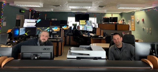 Winter, Jacob - Fetterman, Tyler in Center